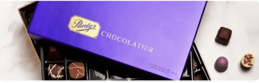 Purdys Chocolatier