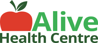 Alive Health Centre logo