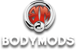Body Mods logo
