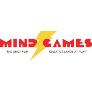 Mind Games logo