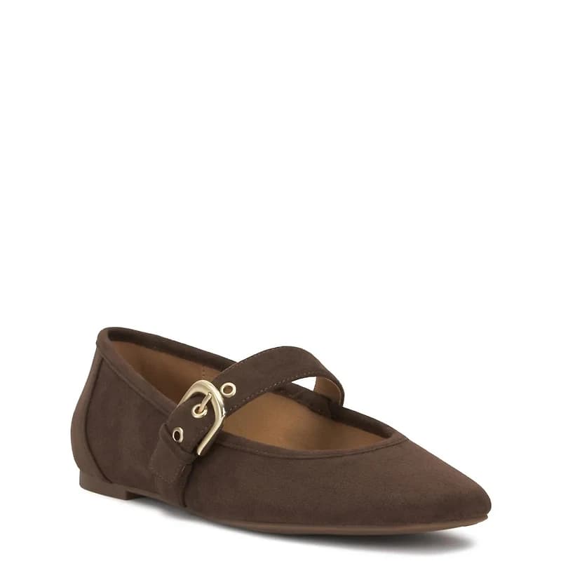 Nalahni Mary Jane Flat