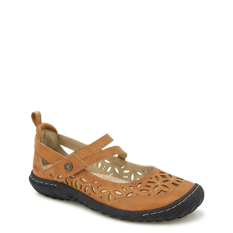 Women’s Bellerose Enco Wide Width Flat Shoe