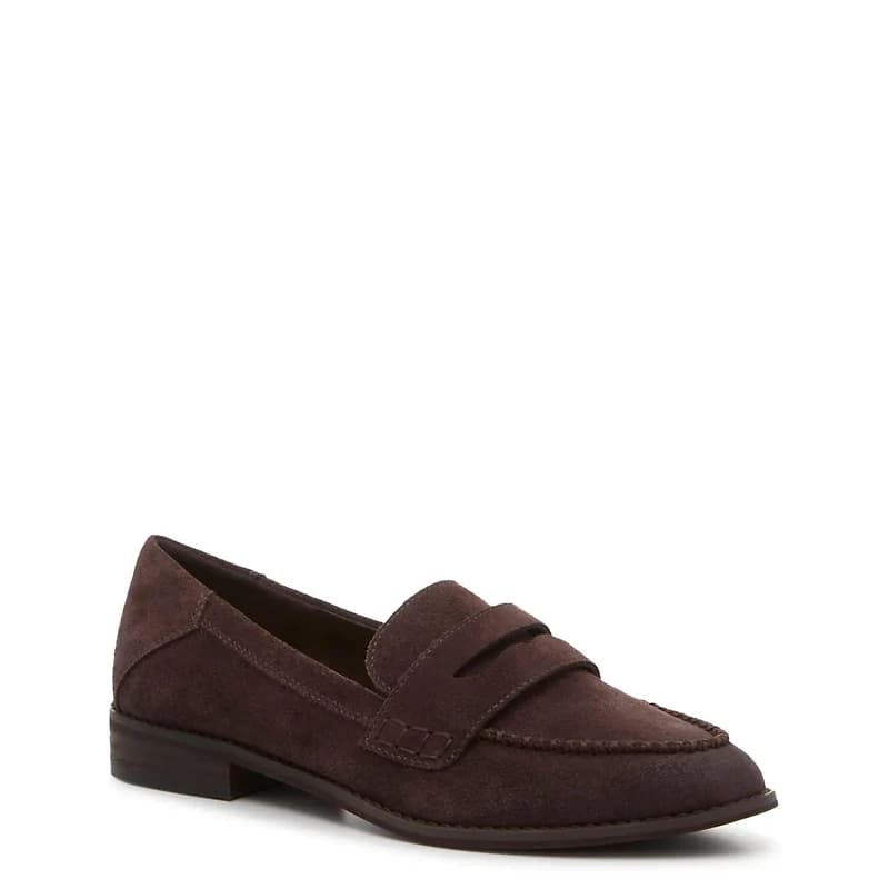 Women's Eryka Loafer Suede