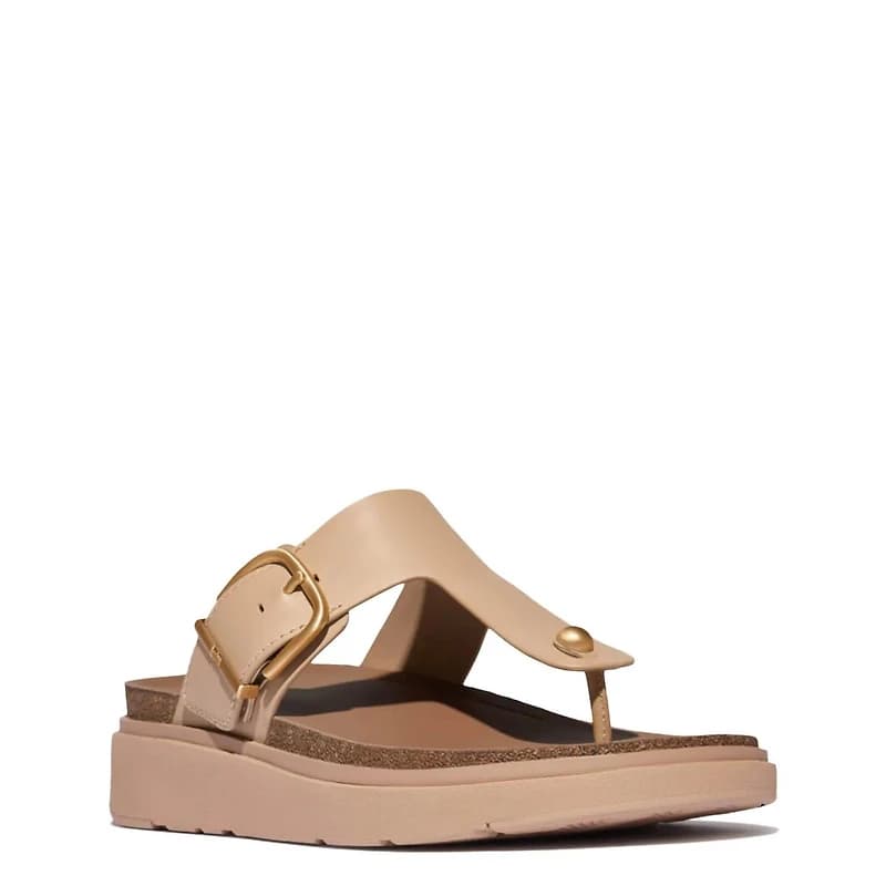 Women's Gen-FF Buckle Toe-Post Sandal