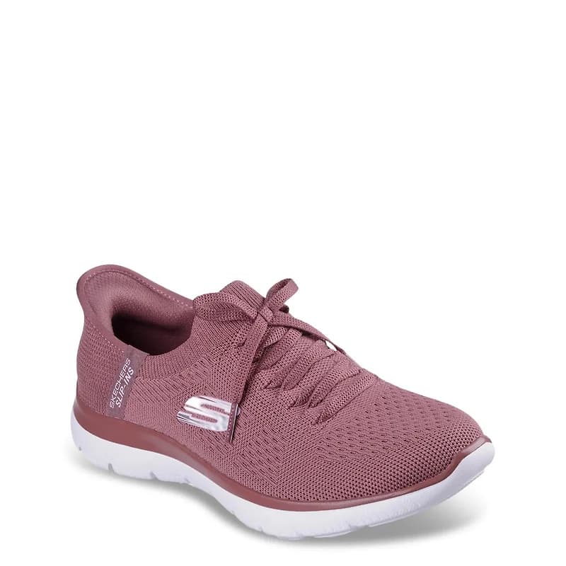 Women's Hands Free Slip-Ins Summits New Daily Sneaker