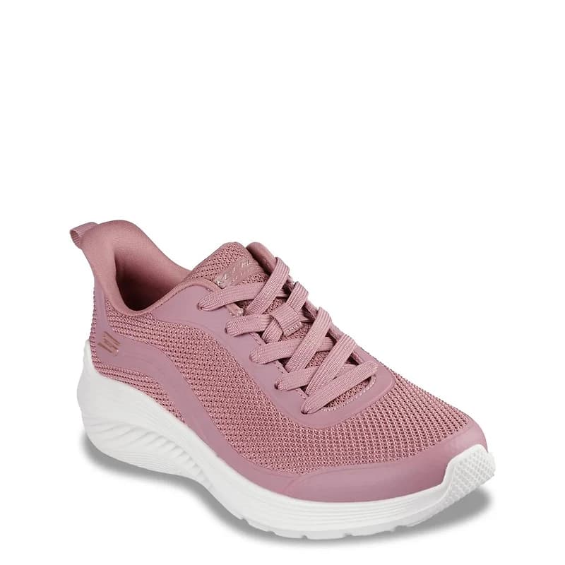 Women's Bobs Sport Squad Waves Wide Width Sneaker