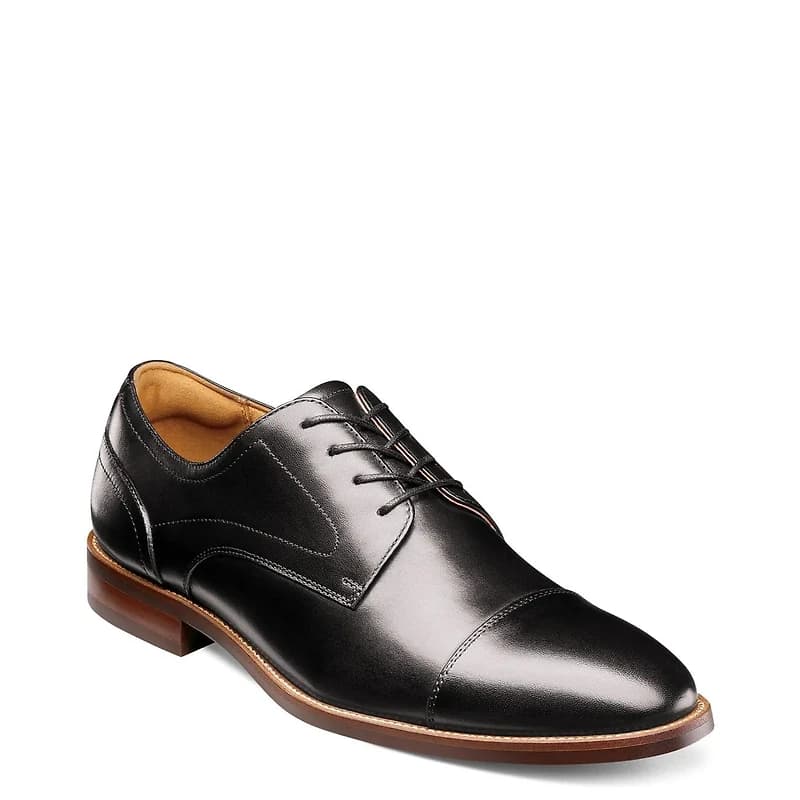 Men's Rucci Cap Toe Oxford