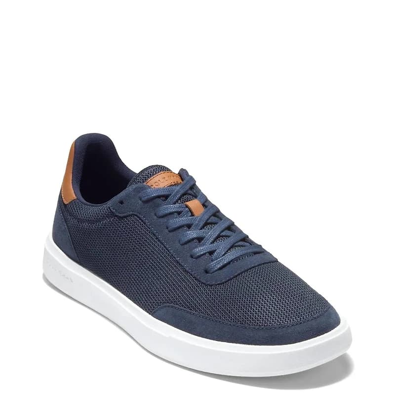 Men's Grand Crosscourt Sideserve Sneaker