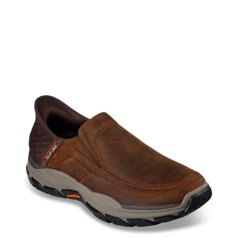 Men's Skechers Hands Free Slip-Ins Respected Elgin Extra Wide