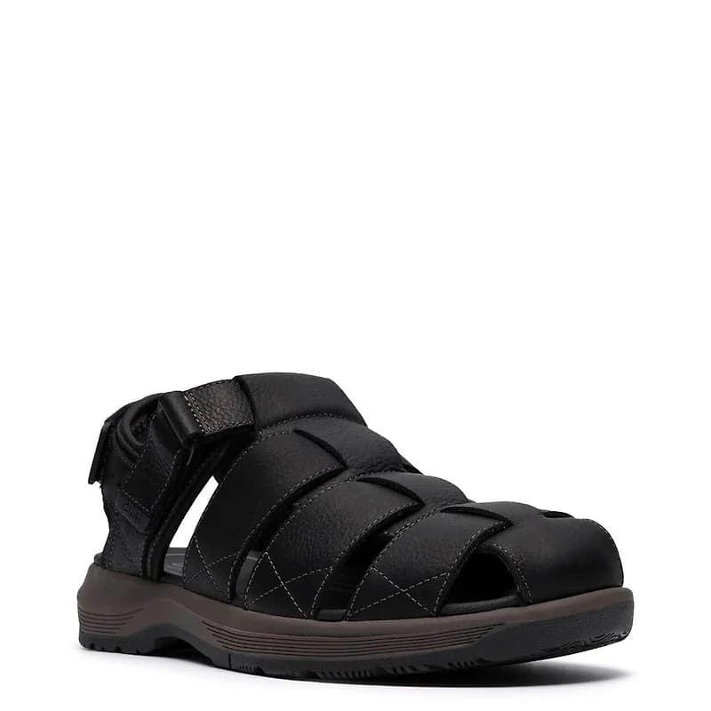 Men's Guideview Cove Leather Fisherman's Sandal