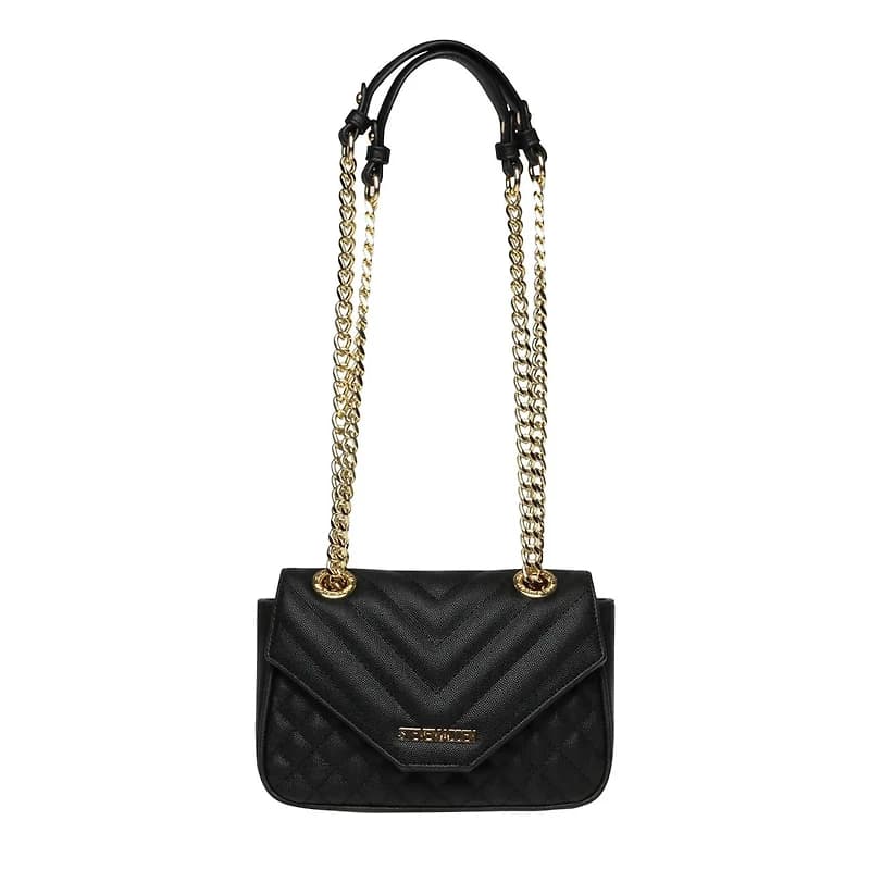 Women's Quilted Crossbody Bag