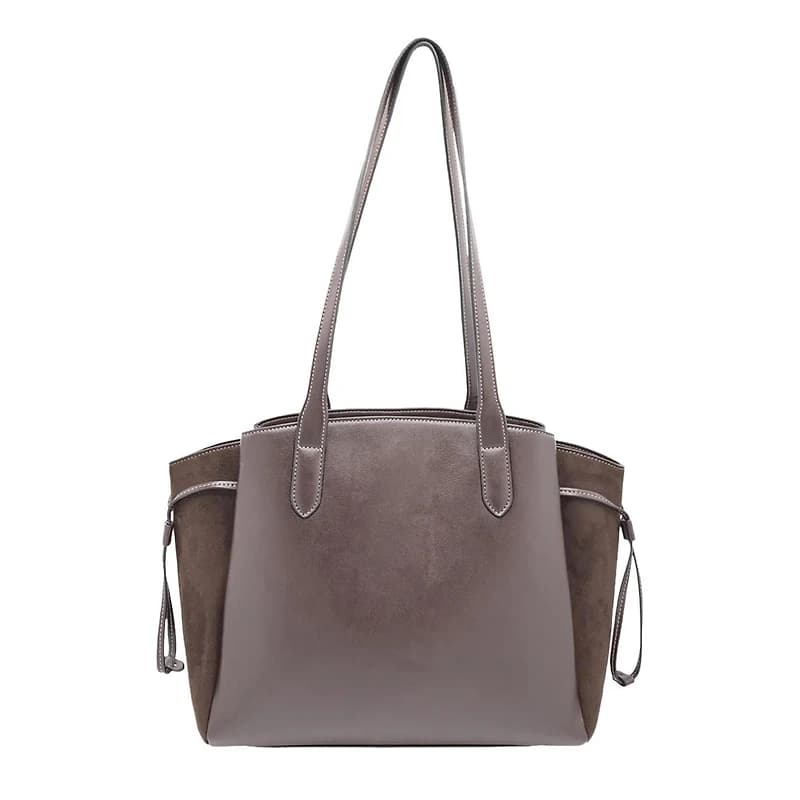 Women's Large Tote With Shoulder Straps