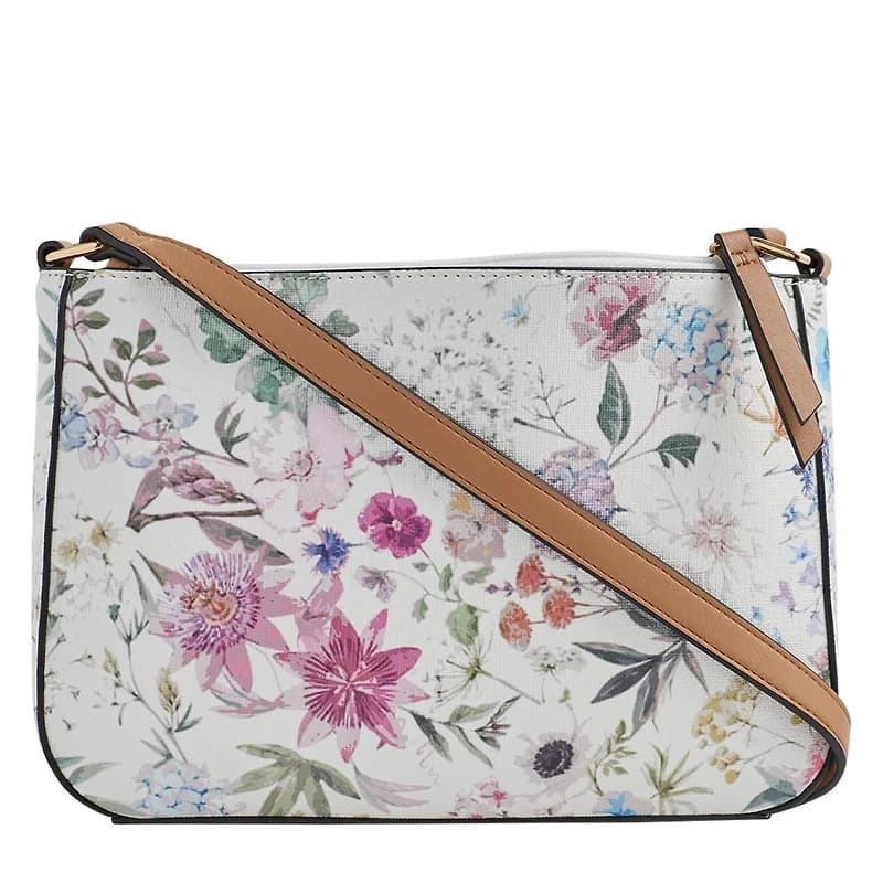 Women's Floral Crossbody Bag
