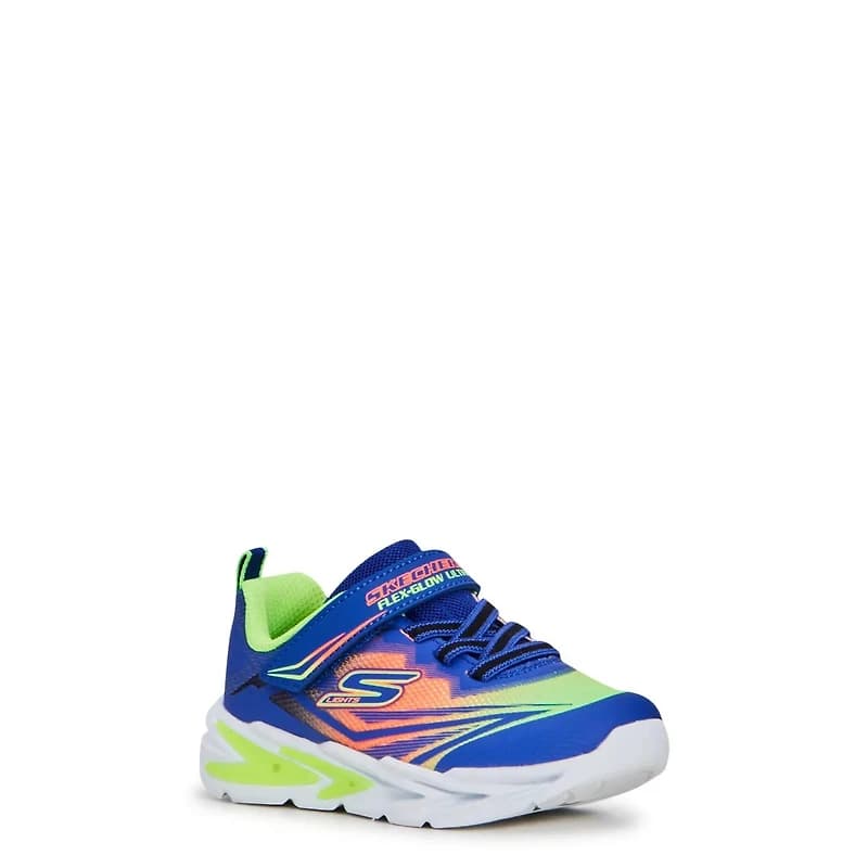 Toddler Boys' Flex Glow Ultra Slip-On Running Shoe