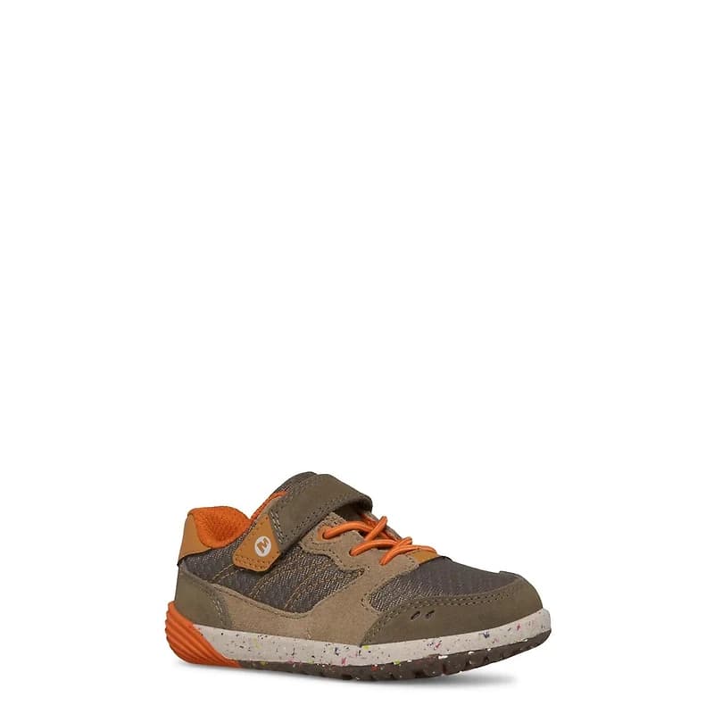 Toddler Boys' Bare Steps A83 Sneaker