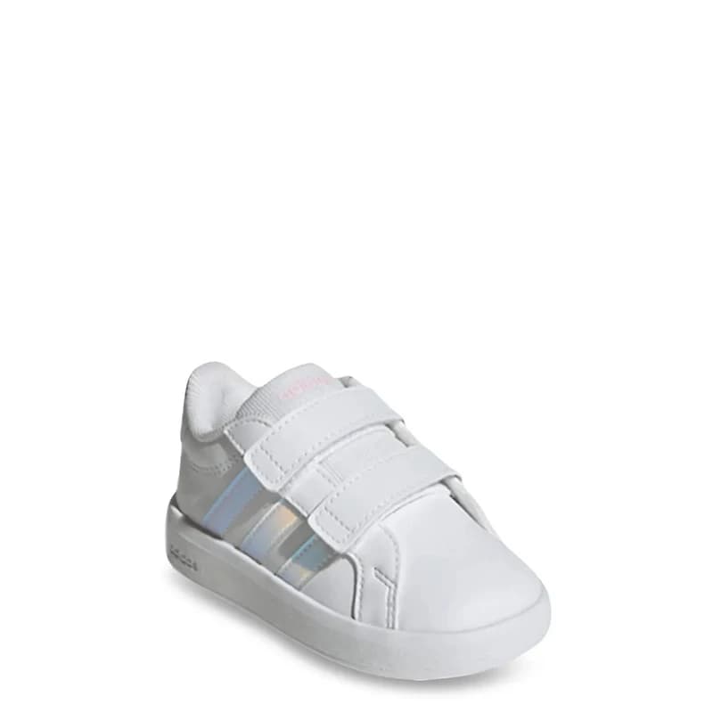 Toddler Girls' Grand Court 3.0 Sneaker