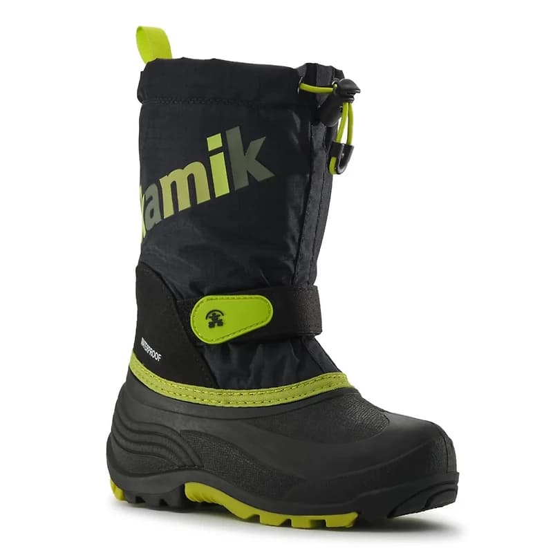 Youth Boys' Waterbug 5 Winter Boot