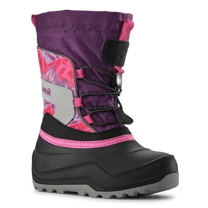 Toddler Girls' Snowfall P3 Winter Boot
