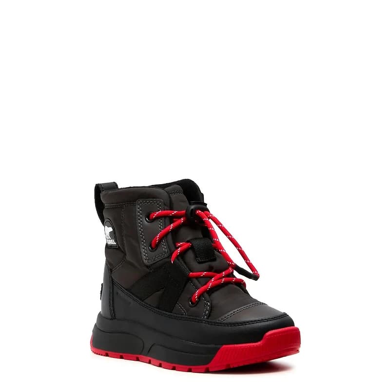 Youth Boys' Whitney III Mid Waterproof Winter Boot