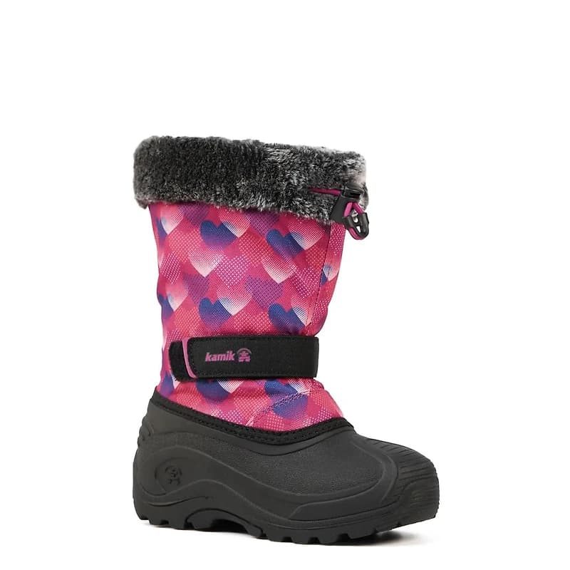 Youth Girls' Morgan P Waterproof Winter Boot
