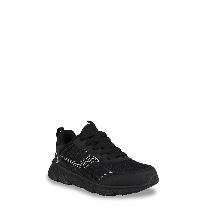 Youth Boys' Wind 3.0 Wide Width Running Shoe