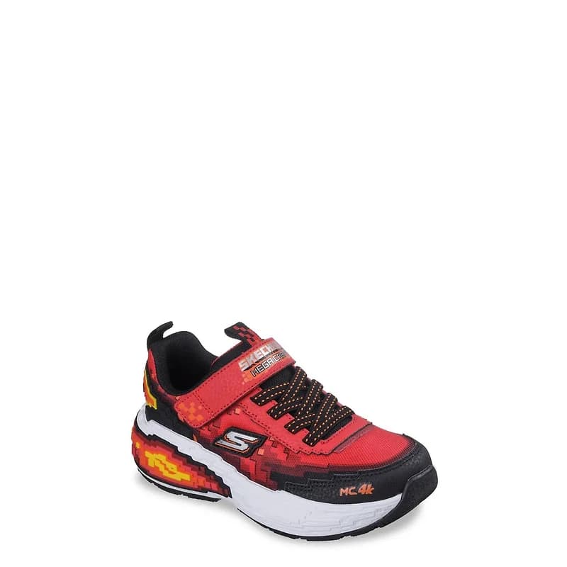 Youth Boys' Mega-Craft® 4K Sneaker