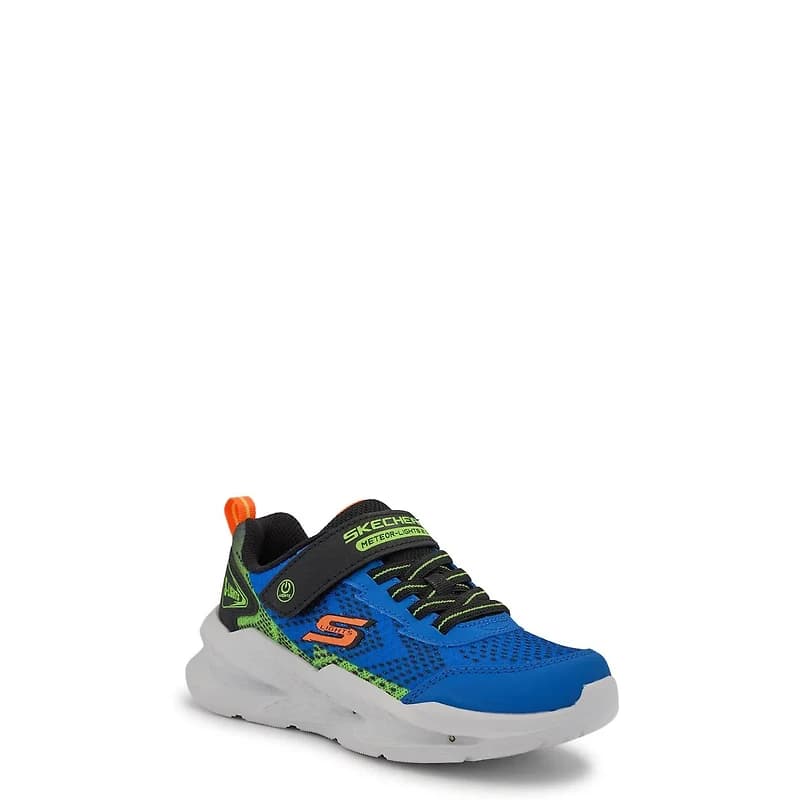 Youth Boys' Meteor Lights 2.0 Sneaker