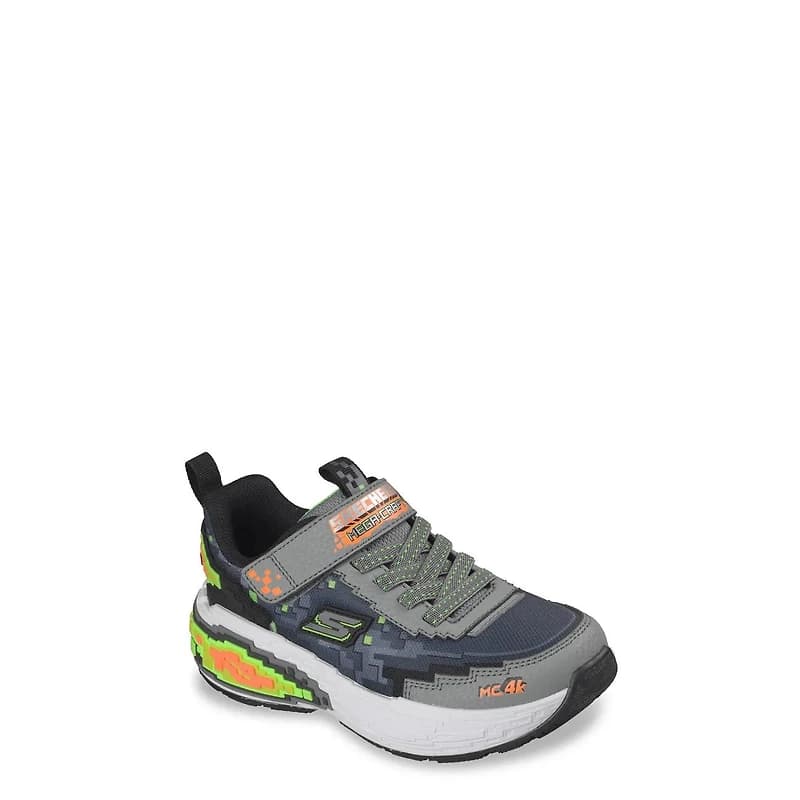 Youth Boys' Mega-Craft 4K Running Shoe