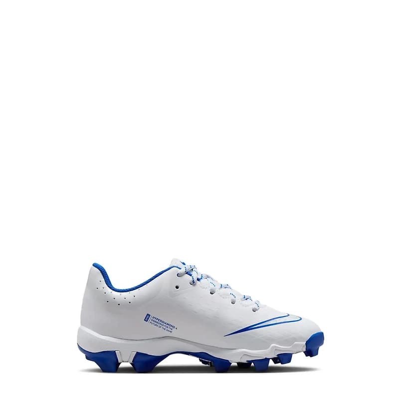 Youth Boys' Hyperdiamond 4 Keystone GG Pure Softball Cleats