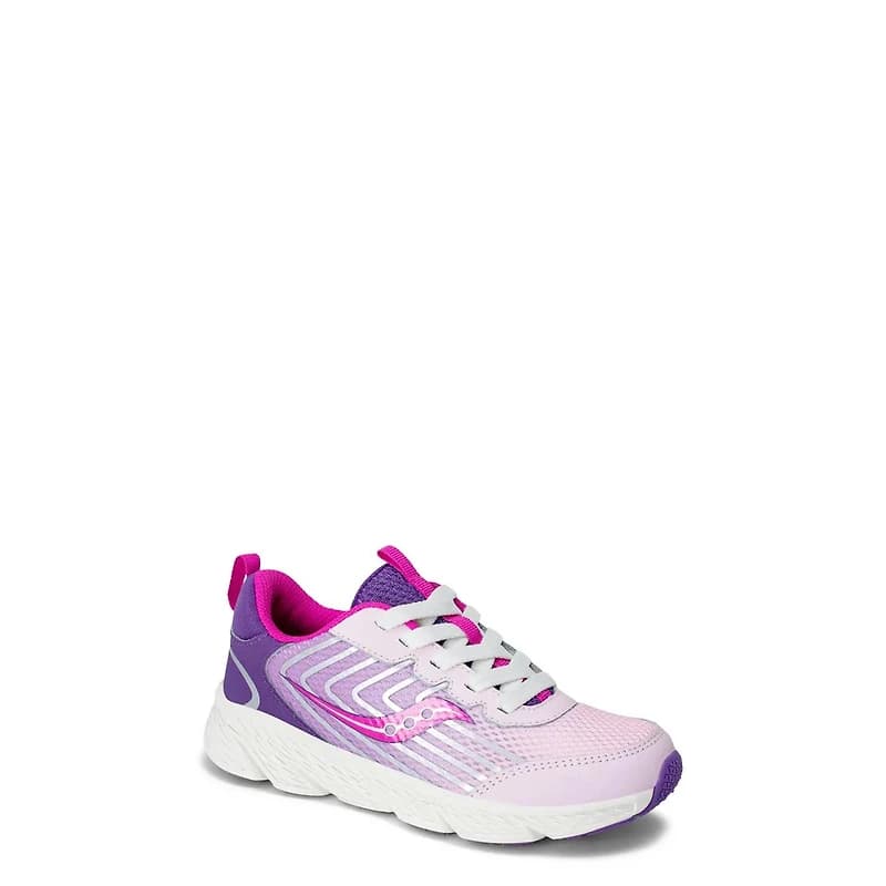 Youth Girls' Wind 3.0 Sneaker