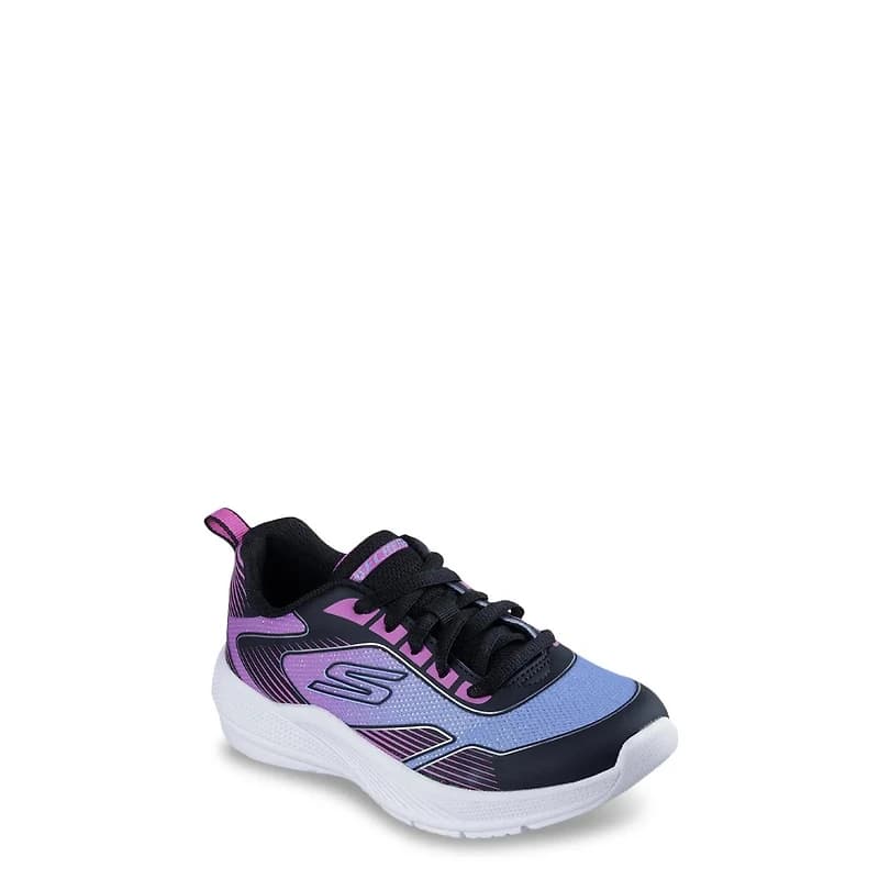 Youth Girls' Microspec Advance - Oasis Way Sneaker