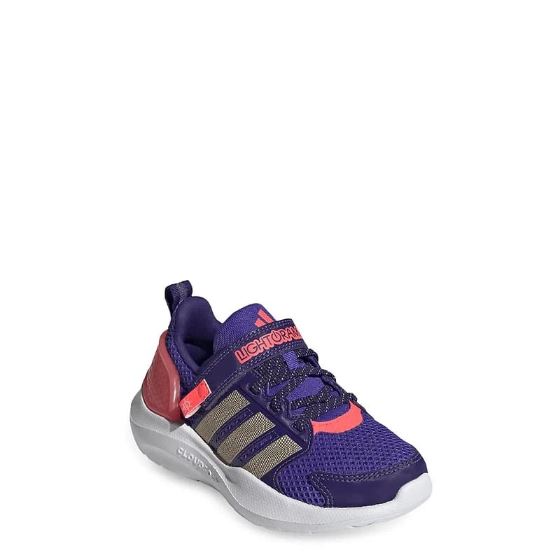 Youth Girls' Lightorama RNR EL Sneaker