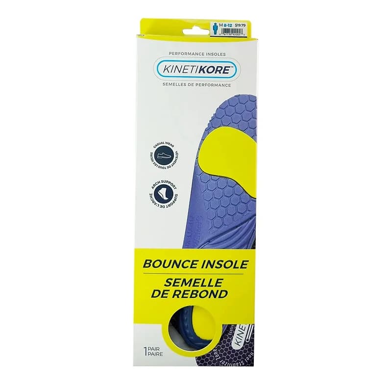 Men's Bounce Insoles