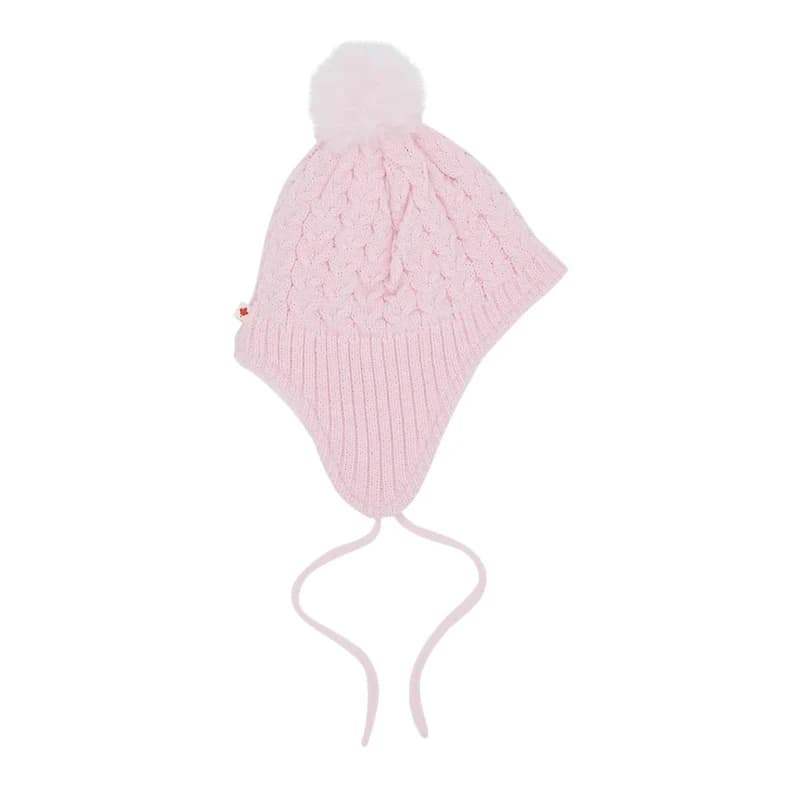 Kid's Knitted Hat