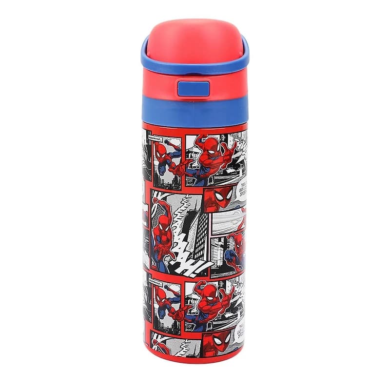 Kids' Spiderman Water Bottle